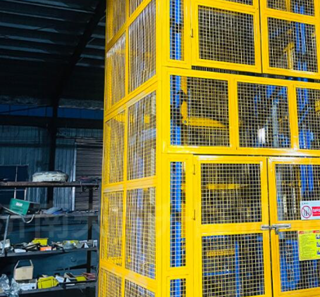 翁田镇仓库货梯应用前景如何