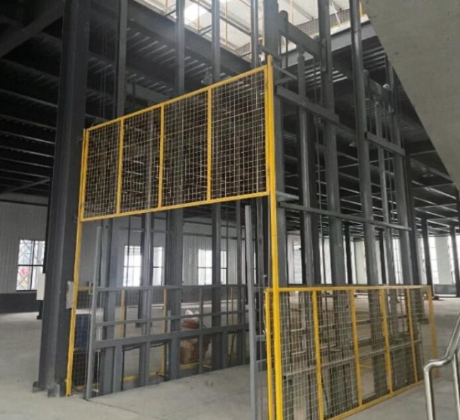 翁田镇升降货梯的使用场景有哪些