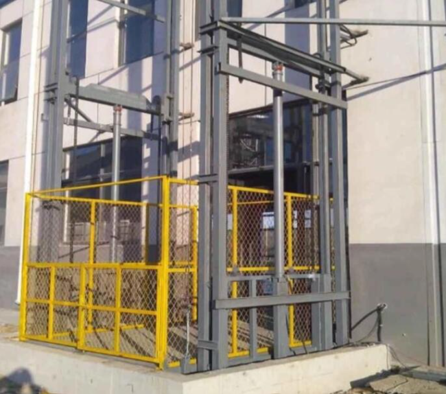 翁田镇防爆货梯可以在工厂使用吗