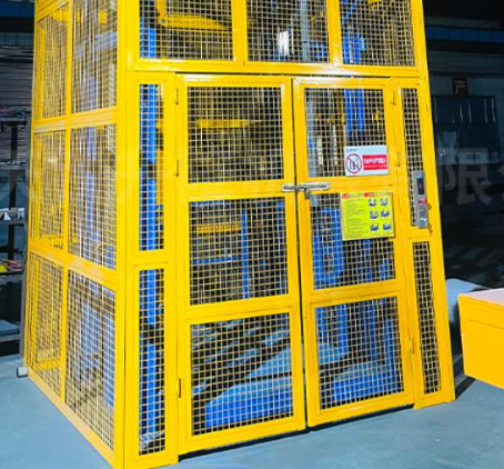 翁田镇货梯可以安装在室外吗