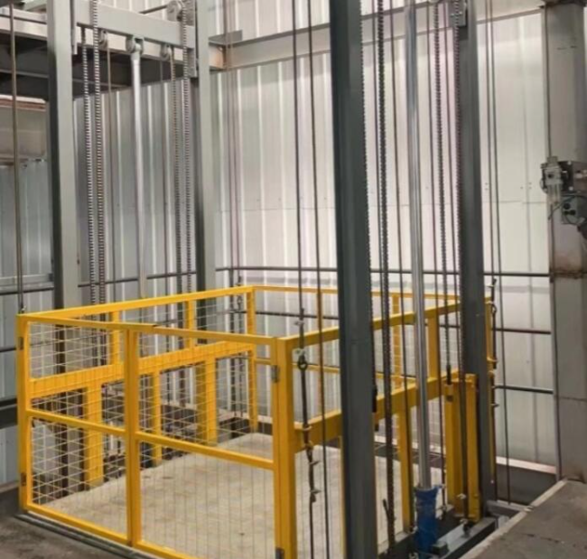 翁田镇货梯可以安装在室外的防护措施有哪些