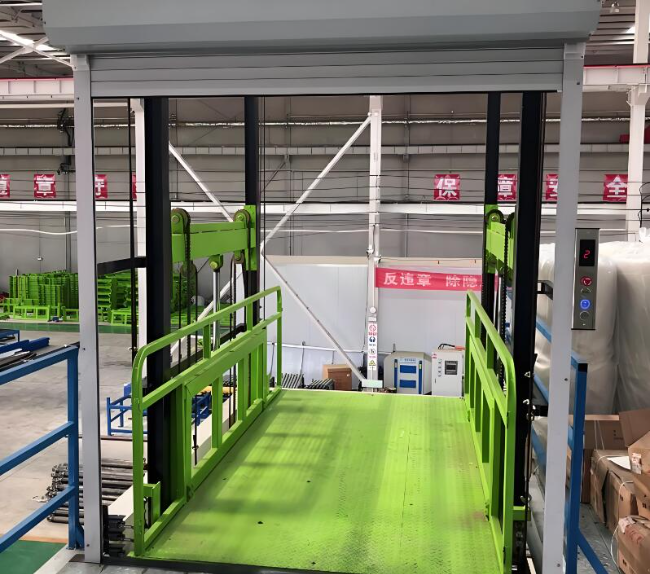 翁田镇升降货梯定做尺寸